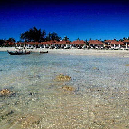 Ngapali Paradise Hotel Zi Phyu Kone Luaran gambar