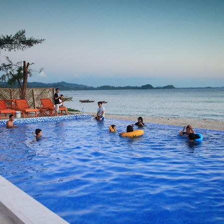 Ngapali Paradise Hotel Zi Phyu Kone Luaran gambar