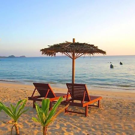 Ngapali Paradise Hotel Zi Phyu Kone Bilik gambar