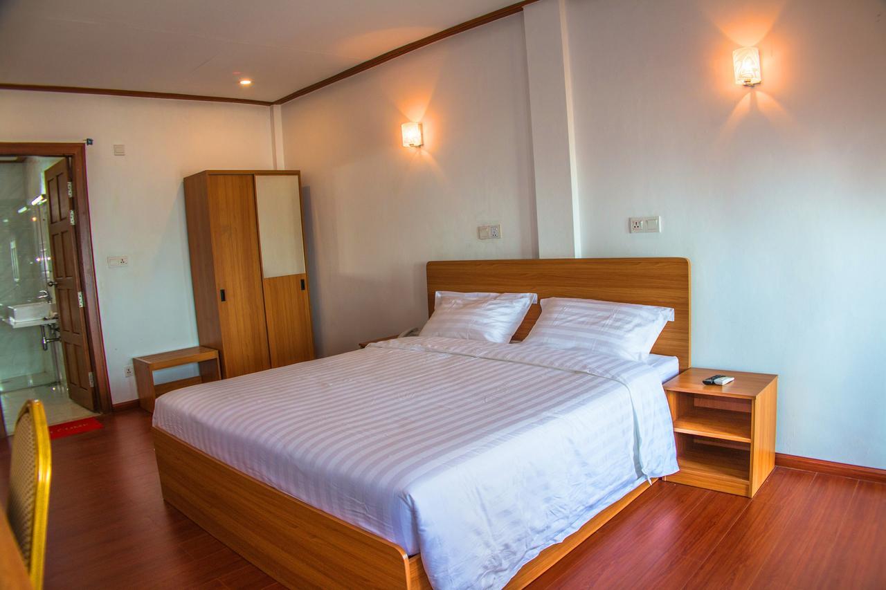 Ngapali Paradise Hotel Zi Phyu Kone Luaran gambar