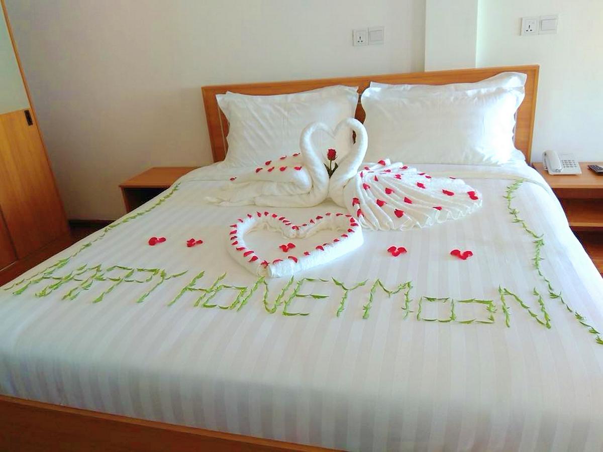 Ngapali Paradise Hotel Zi Phyu Kone Luaran gambar