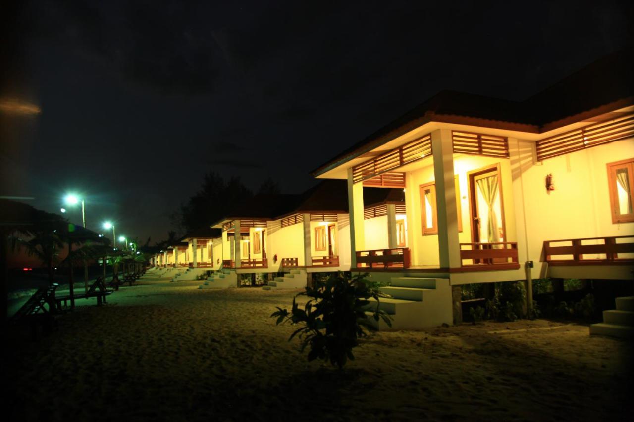 Ngapali Paradise Hotel Zi Phyu Kone Luaran gambar
