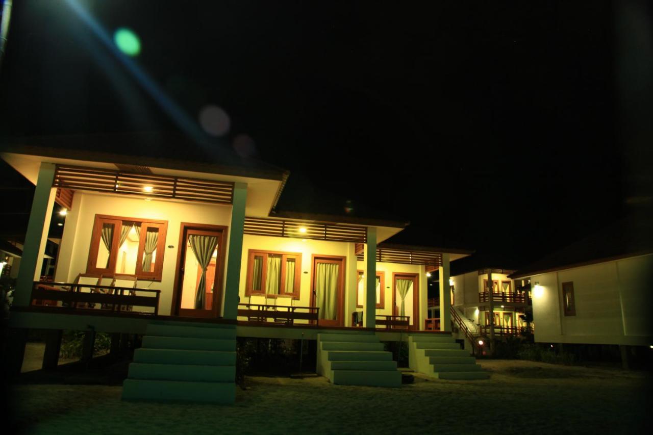 Ngapali Paradise Hotel Zi Phyu Kone Luaran gambar