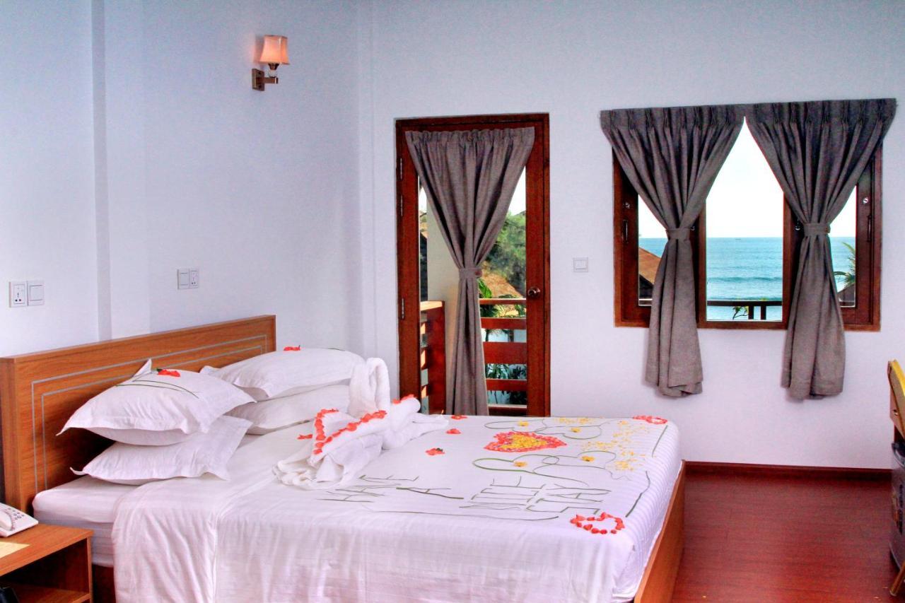 Ngapali Paradise Hotel Zi Phyu Kone Luaran gambar