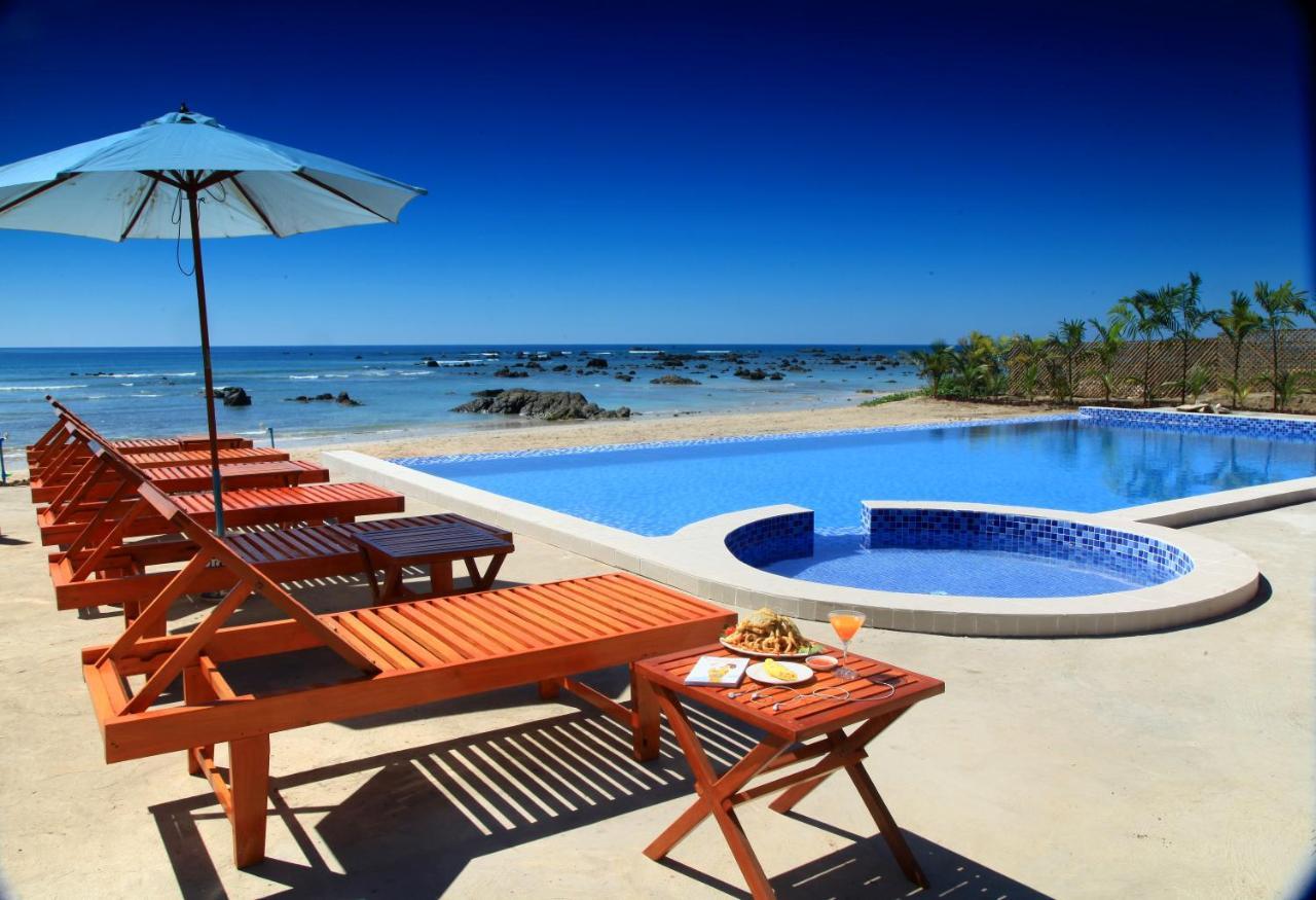 Ngapali Paradise Hotel Zi Phyu Kone Luaran gambar