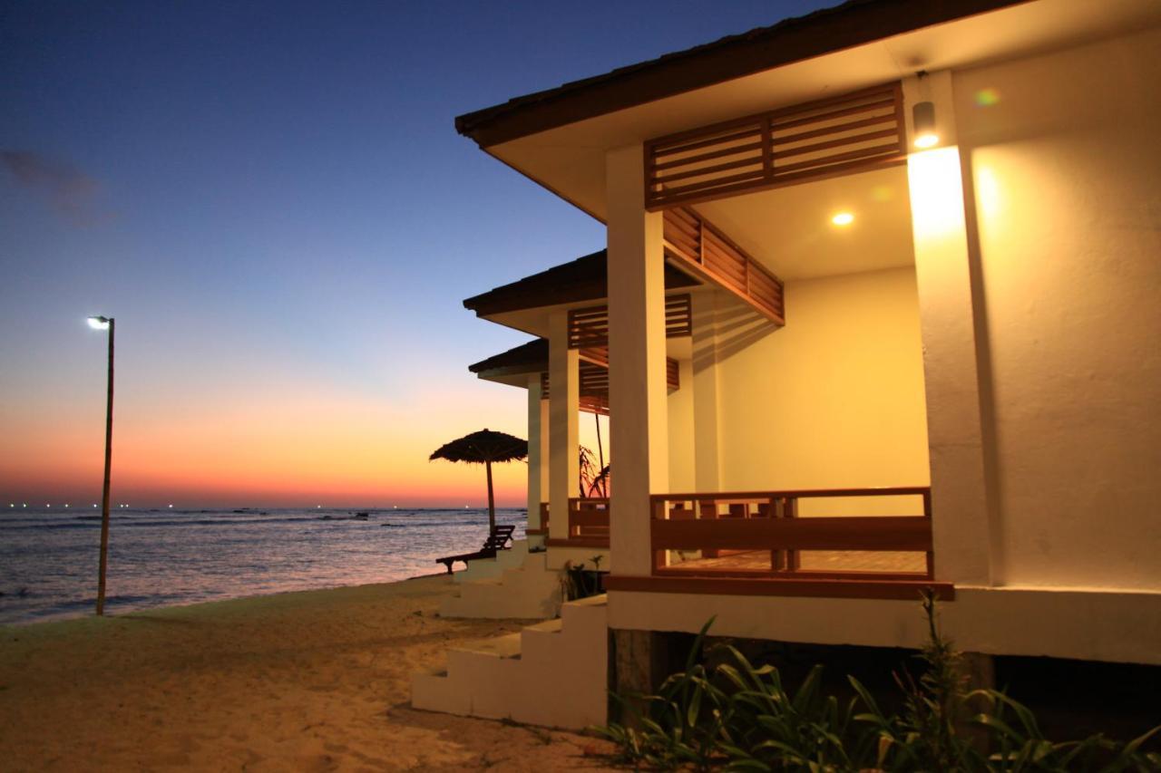 Ngapali Paradise Hotel Zi Phyu Kone Luaran gambar