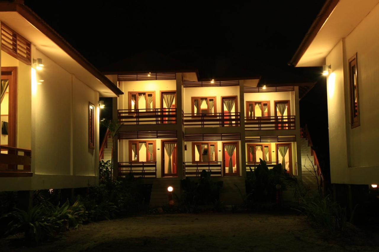 Ngapali Paradise Hotel Zi Phyu Kone Luaran gambar