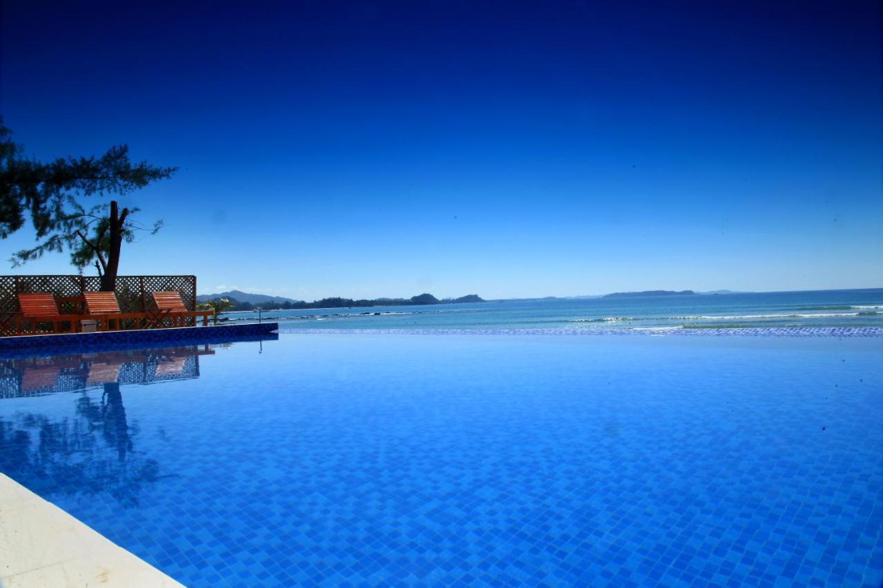 Ngapali Paradise Hotel Zi Phyu Kone Luaran gambar