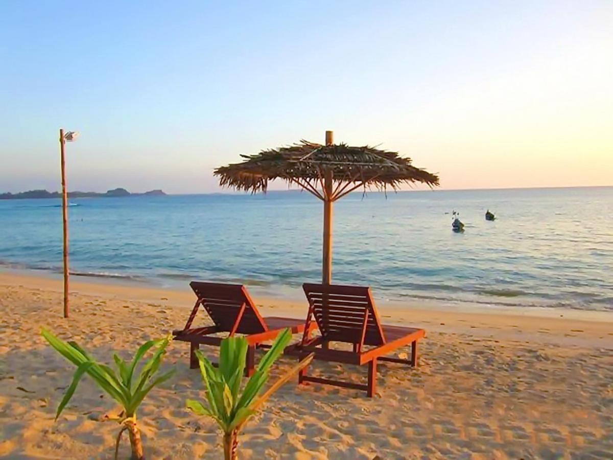 Ngapali Paradise Hotel Zi Phyu Kone Bilik gambar